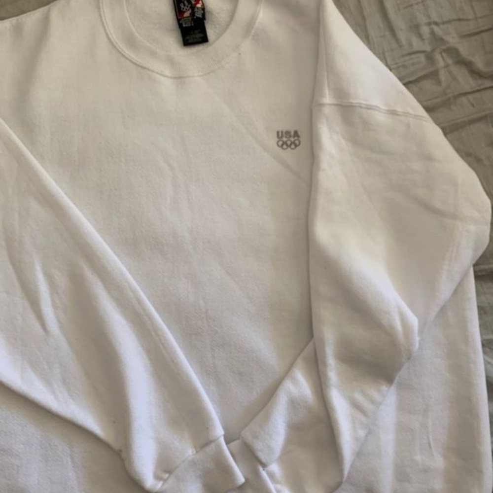 USA olympics crewneck